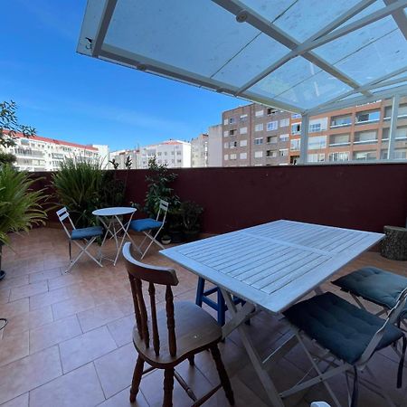 Hotel Lar Atlantica Vigo Exterior foto