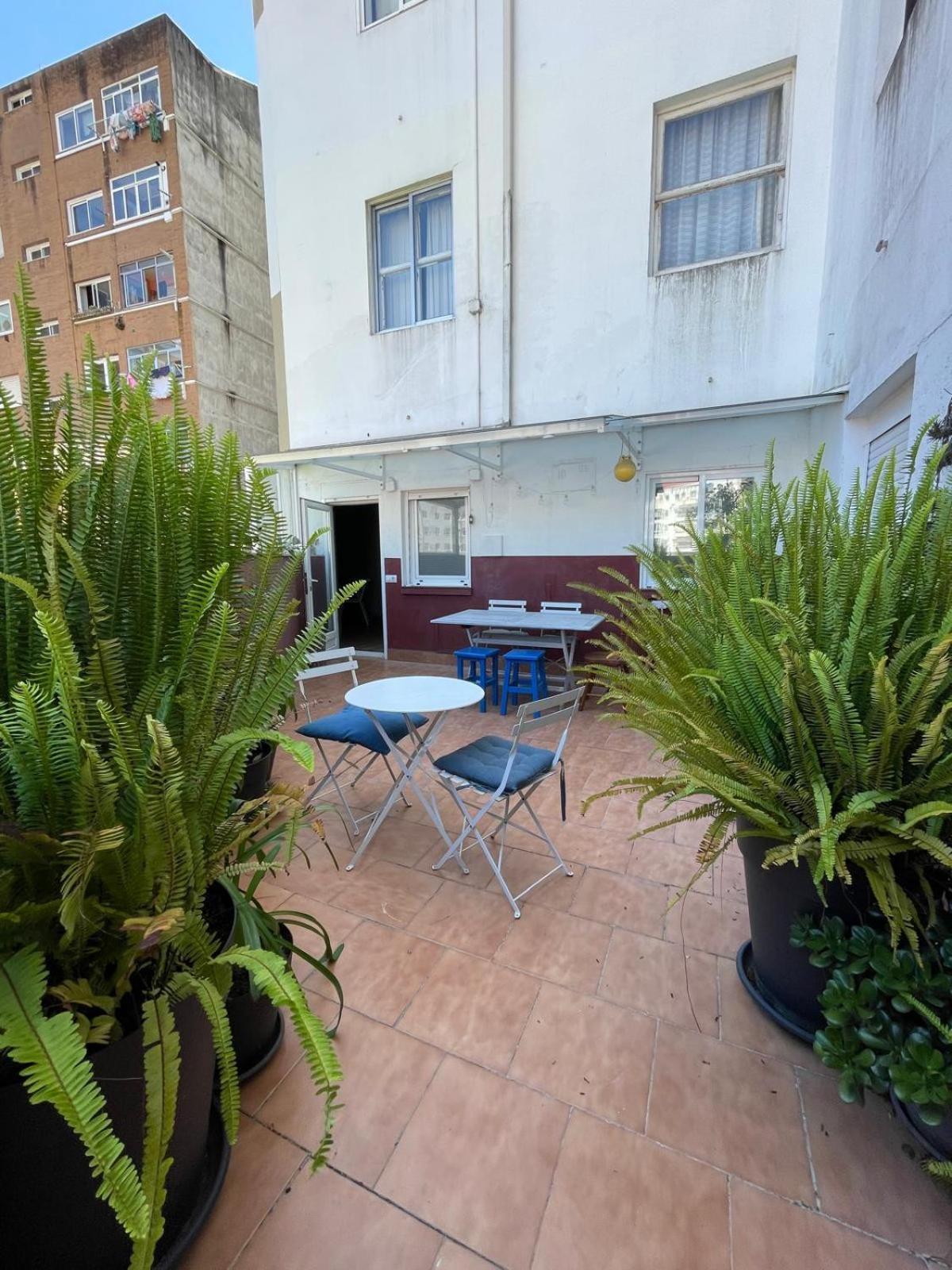 Hotel Lar Atlantica Vigo Exterior foto